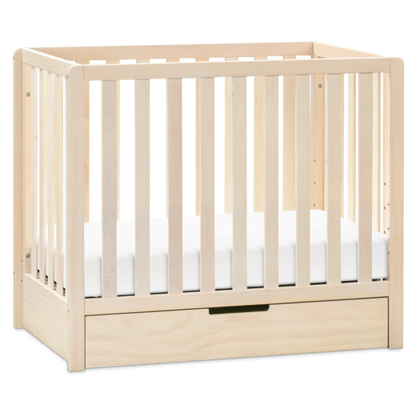 Carter's by DaVinci Colby 4in1 Mini Convertible Crib with Storage & Reviews Wayfair